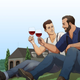 Illustration for article titled In One Of The Last Steam Greenlight Games, You Can Date Men Or A Goldfishem/em